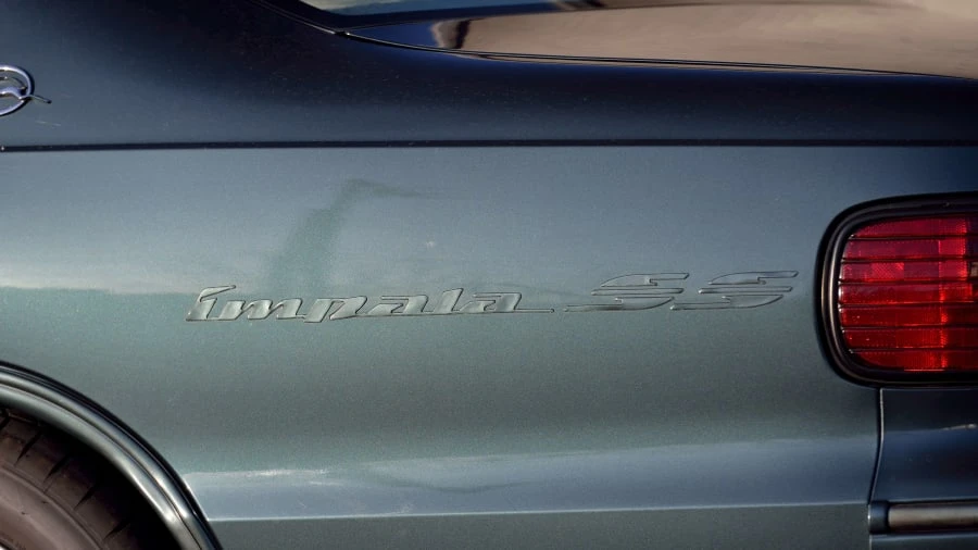 1995 Chevrolet Impala 7th Gen - Image 11 of 20