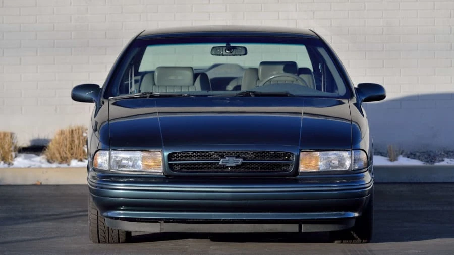 1995 Chevrolet Impala 7th Gen - Image 14 of 20