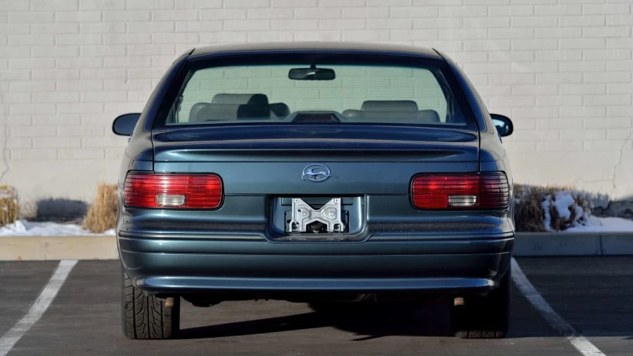 1995 Chevrolet Impala 7th Gen - Image 16 of 20