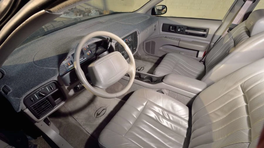 1995 Chevrolet Impala 7th Gen - Image 17 of 20