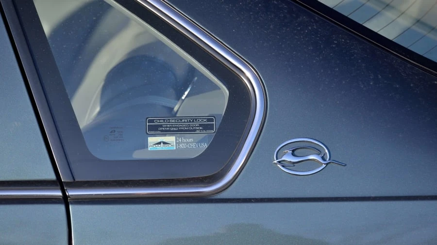 1995 Chevrolet Impala 7th Gen - Image 18 of 20
