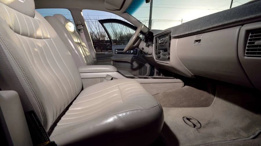 1995 Chevrolet Impala 7th Gen - Image 19 of 20