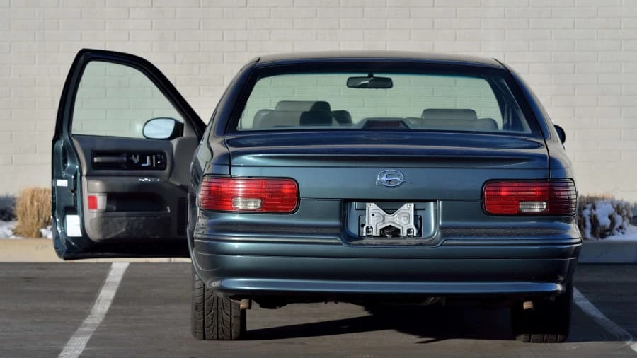 1995 Chevrolet Impala 7th Gen - Image 20 of 20