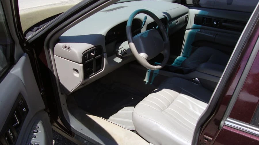 1995 Chevrolet Impala 7th Gen - Image 3 of 3