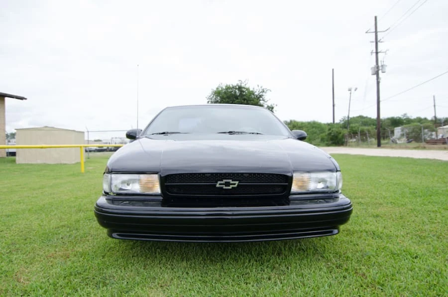 1995 Chevrolet Impala 7th Gen - Image 2 of 6