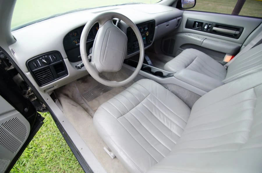1995 Chevrolet Impala 7th Gen - Image 3 of 6