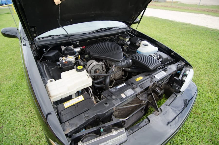1995 Chevrolet Impala 7th Gen - Image 4 of 6
