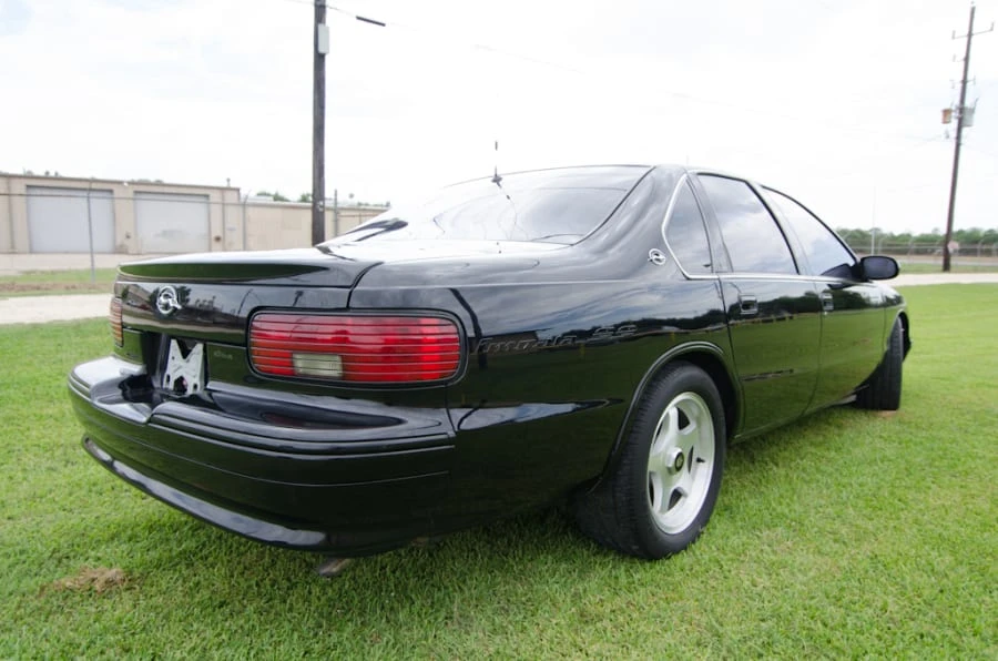1995 Chevrolet Impala 7th Gen - Image 5 of 6