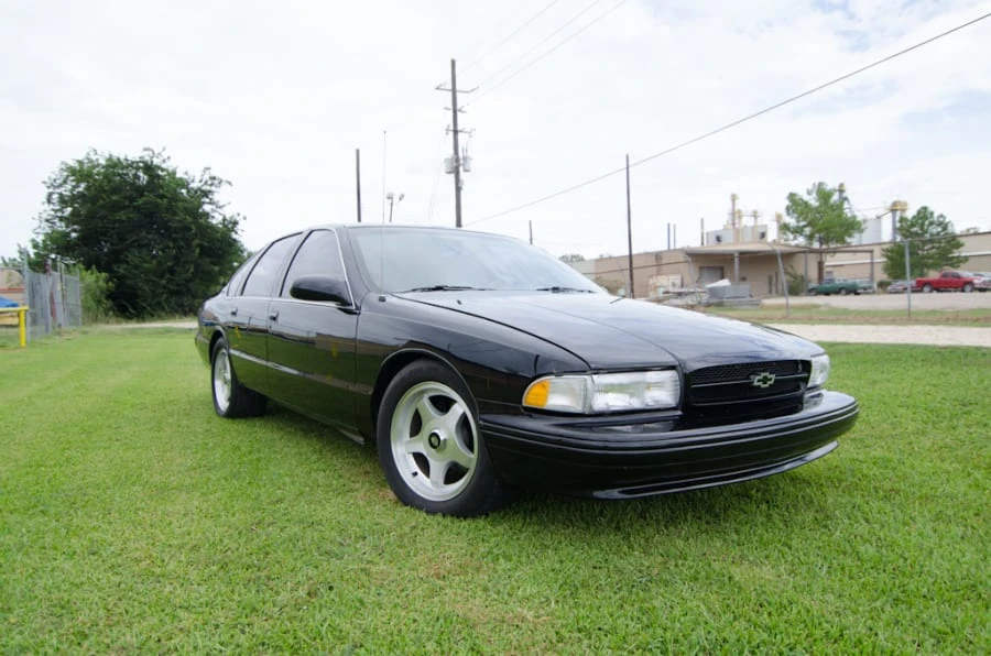 1995 Chevrolet Impala 7th Gen - Image 6 of 6