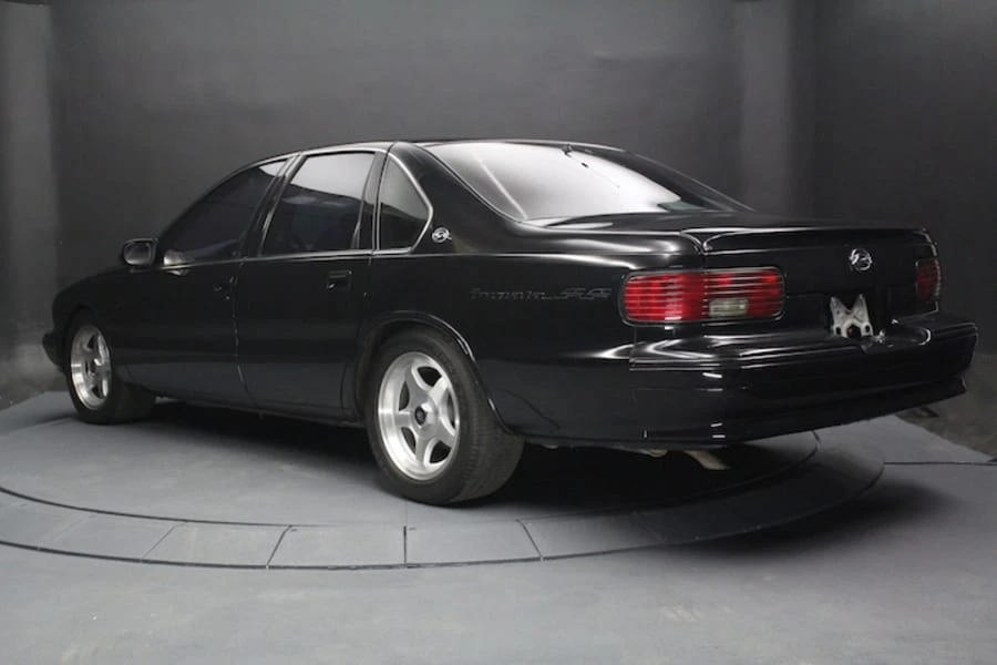 1995 Chevrolet Impala 7th Gen - Image 2 of 6