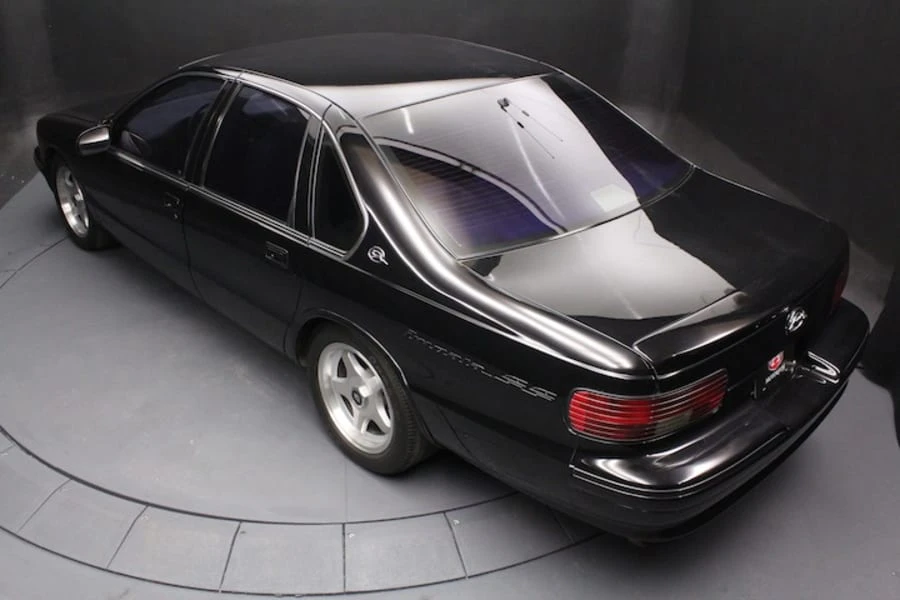1995 Chevrolet Impala 7th Gen - Image 3 of 6