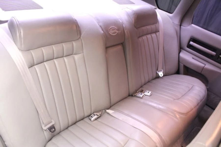 1995 Chevrolet Impala 7th Gen - Image 5 of 6