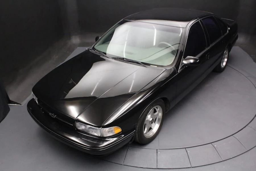 1995 Chevrolet Impala 7th Gen - Image 6 of 6