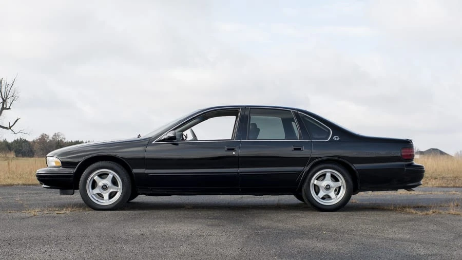1995 Chevrolet Impala 7th Gen - Image 2 of 12