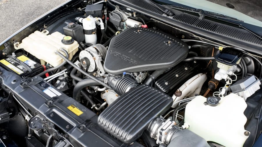1995 Chevrolet Impala 7th Gen - Image 6 of 12