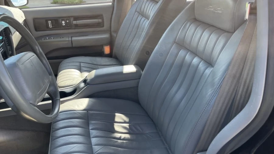 1995 Chevrolet Impala 7th Gen - Image 3 of 14