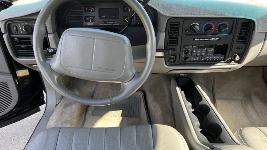 1995 Chevrolet Impala 7th Gen - Image 4 of 14