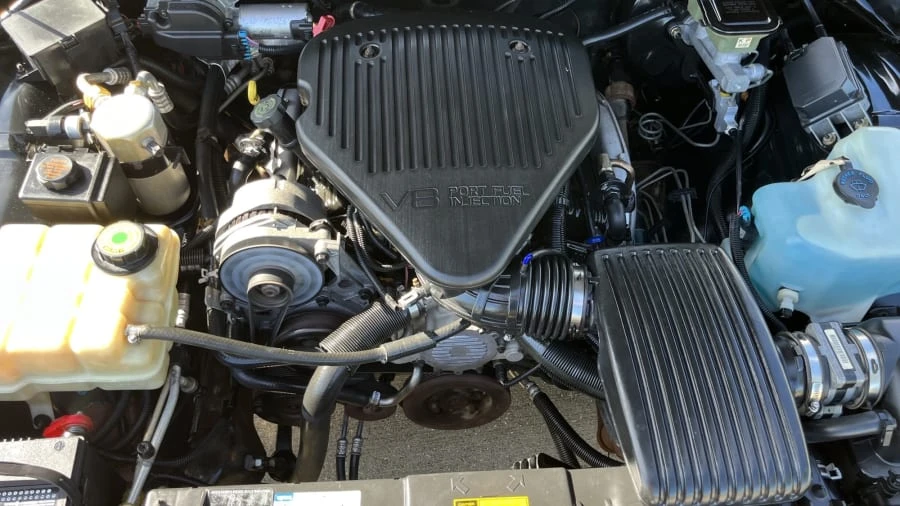 1995 Chevrolet Impala 7th Gen - Image 6 of 14