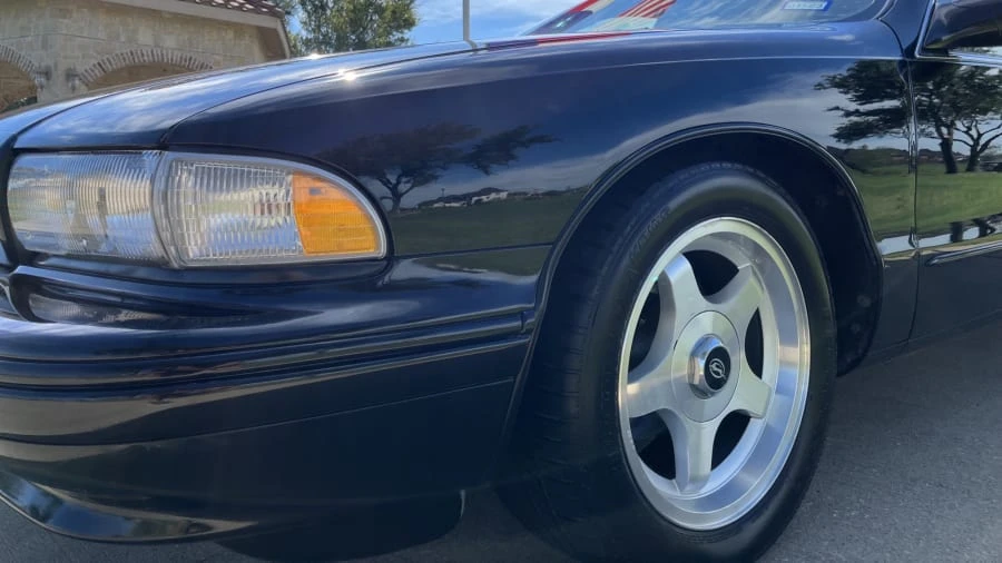 1995 Chevrolet Impala 7th Gen - Image 11 of 14