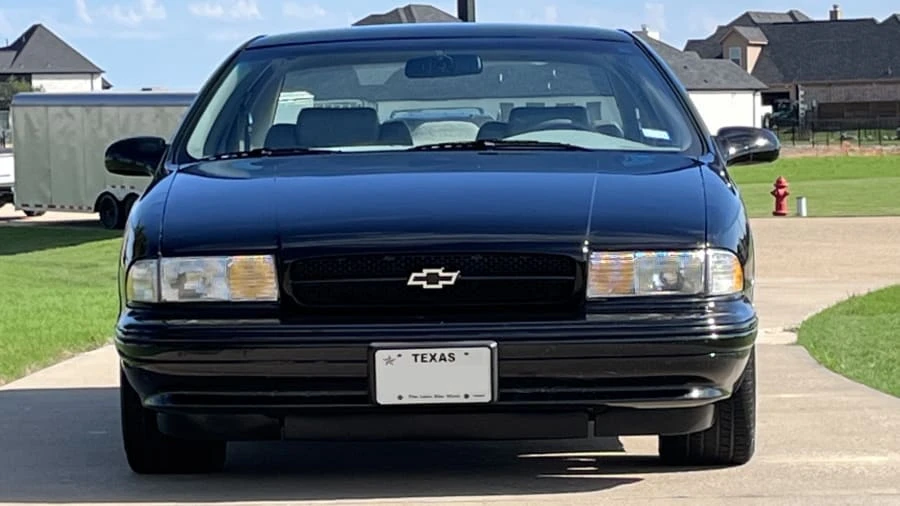1995 Chevrolet Impala 7th Gen - Image 13 of 14