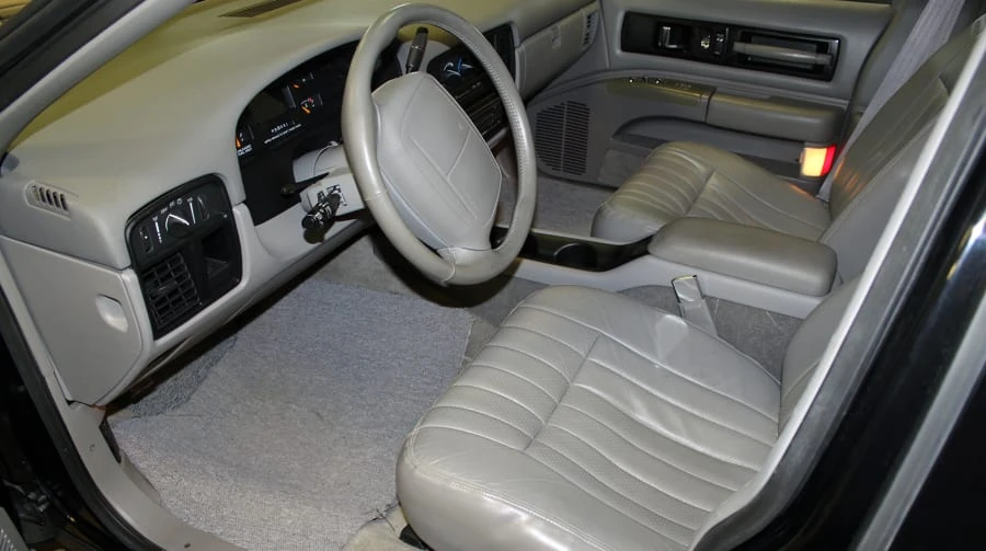 1995 Chevrolet Impala 7th Gen - Image 4 of 7