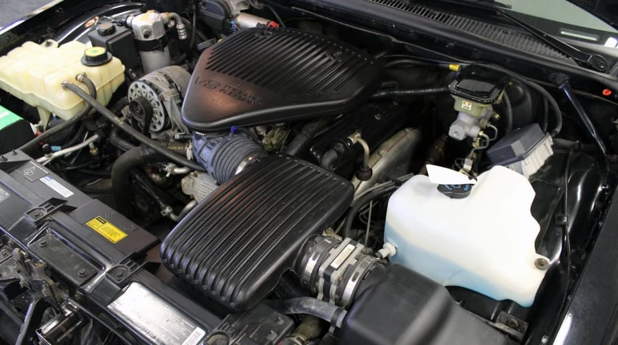 1995 Chevrolet Impala 7th Gen - Image 6 of 7