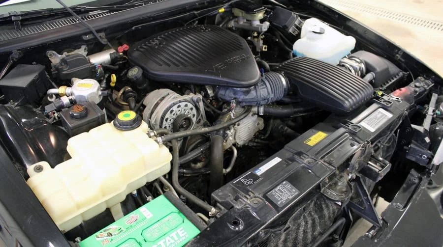 1995 Chevrolet Impala 7th Gen - Image 7 of 7