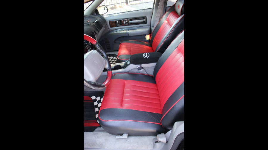 1995 Chevrolet Impala 7th Gen - Image 3 of 4