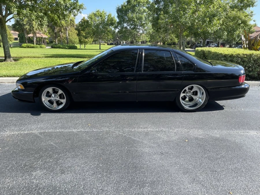 1995 Chevrolet Impala 7th Gen - Image 20 of 31