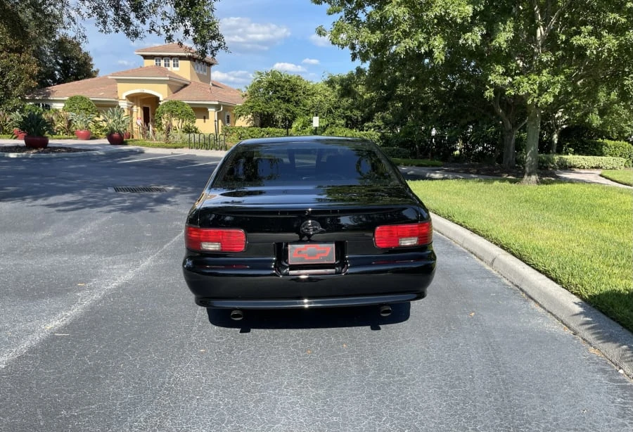1995 Chevrolet Impala 7th Gen - Image 31 of 31