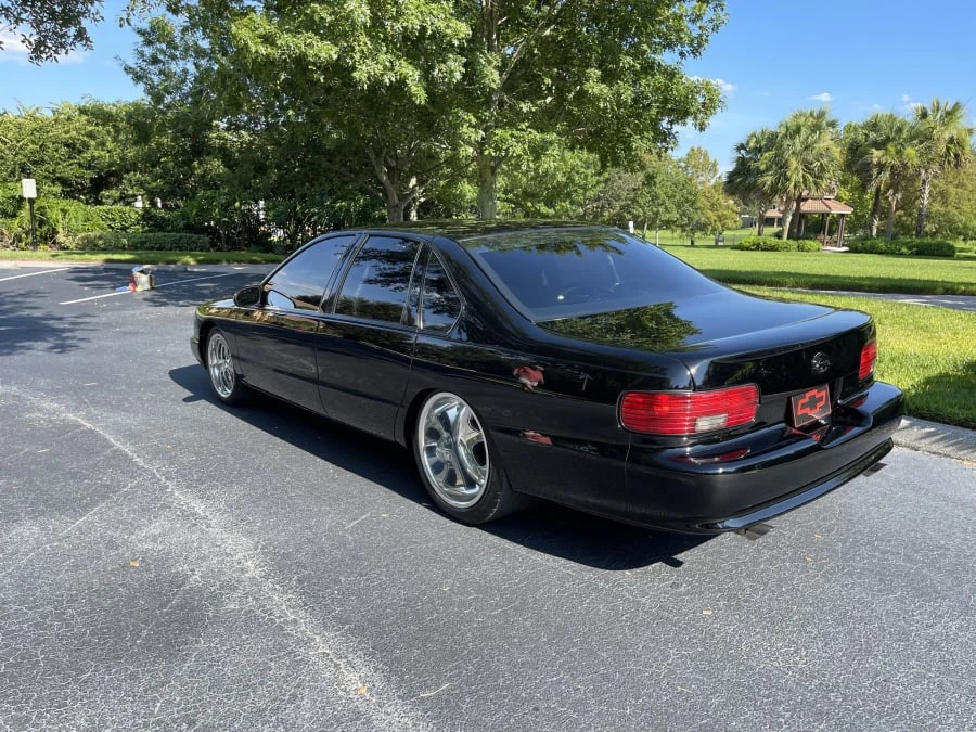 1995 Chevrolet Impala 7th Gen - Image 21 of 31