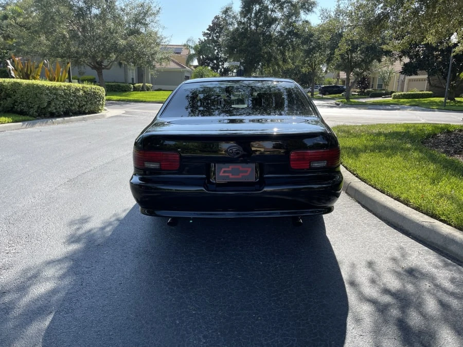 1995 Chevrolet Impala 7th Gen - Image 14 of 31