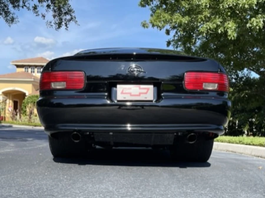 1995 Chevrolet Impala 7th Gen - Image 30 of 31