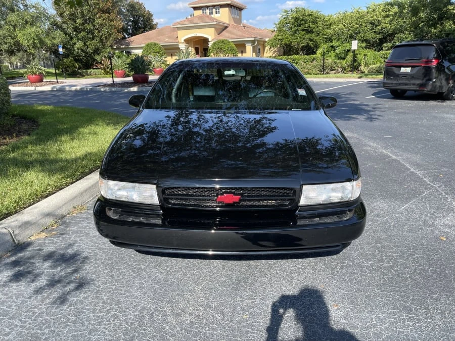 1995 Chevrolet Impala 7th Gen - Image 16 of 31