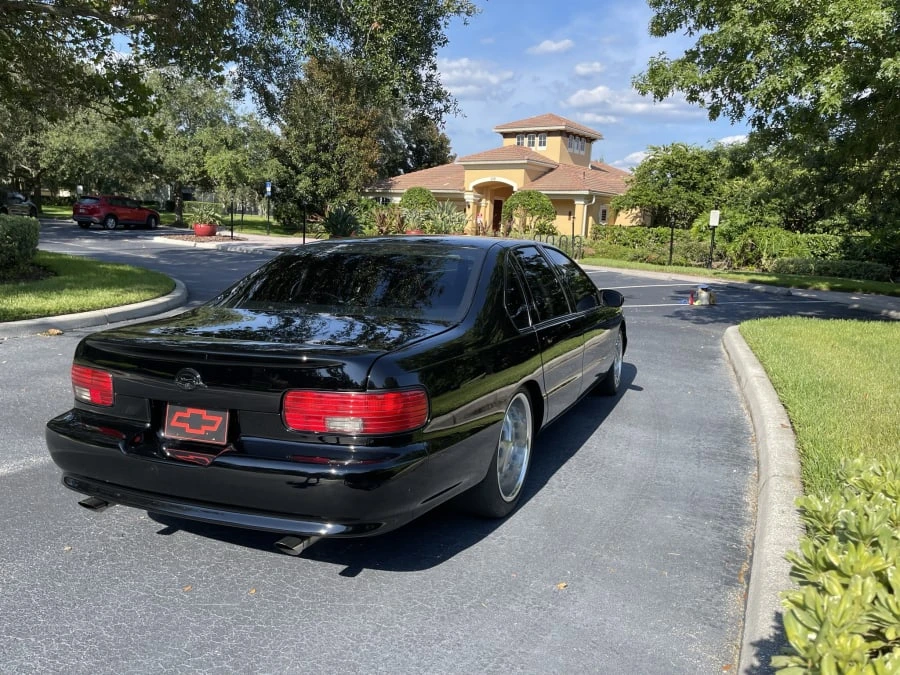 1995 Chevrolet Impala 7th Gen - Image 28 of 31