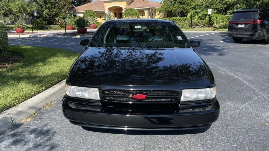 1995 Chevrolet Impala 7th Gen - Image 17 of 31