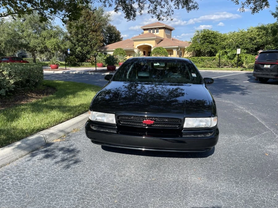 1995 Chevrolet Impala 7th Gen - Image 13 of 31