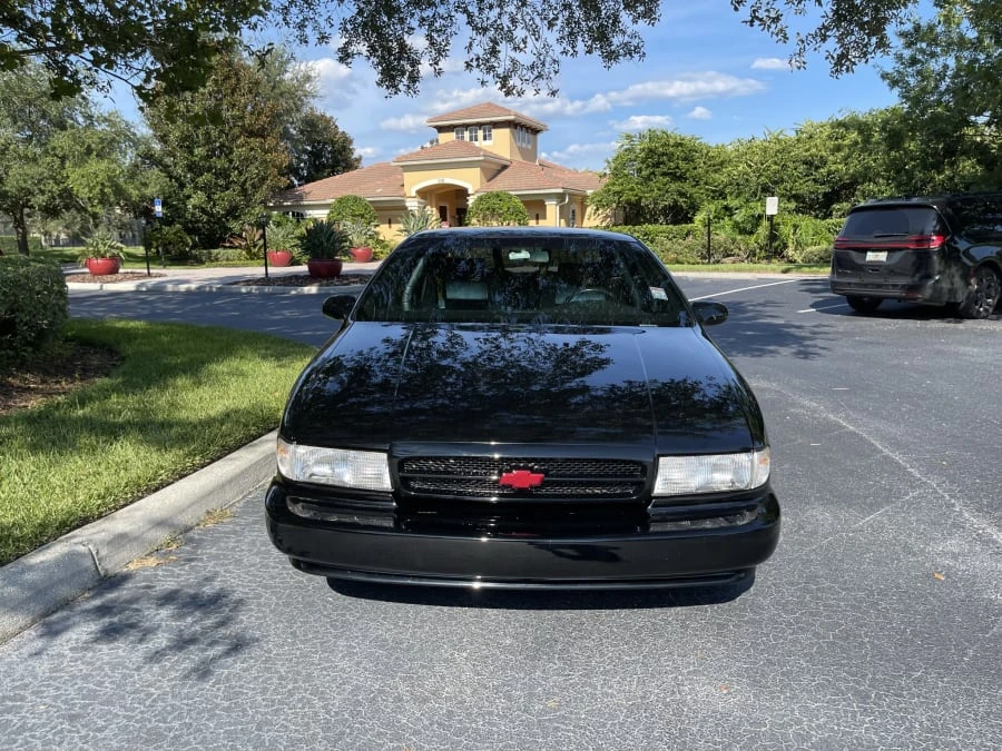 1995 Chevrolet Impala 7th Gen - Image 11 of 31