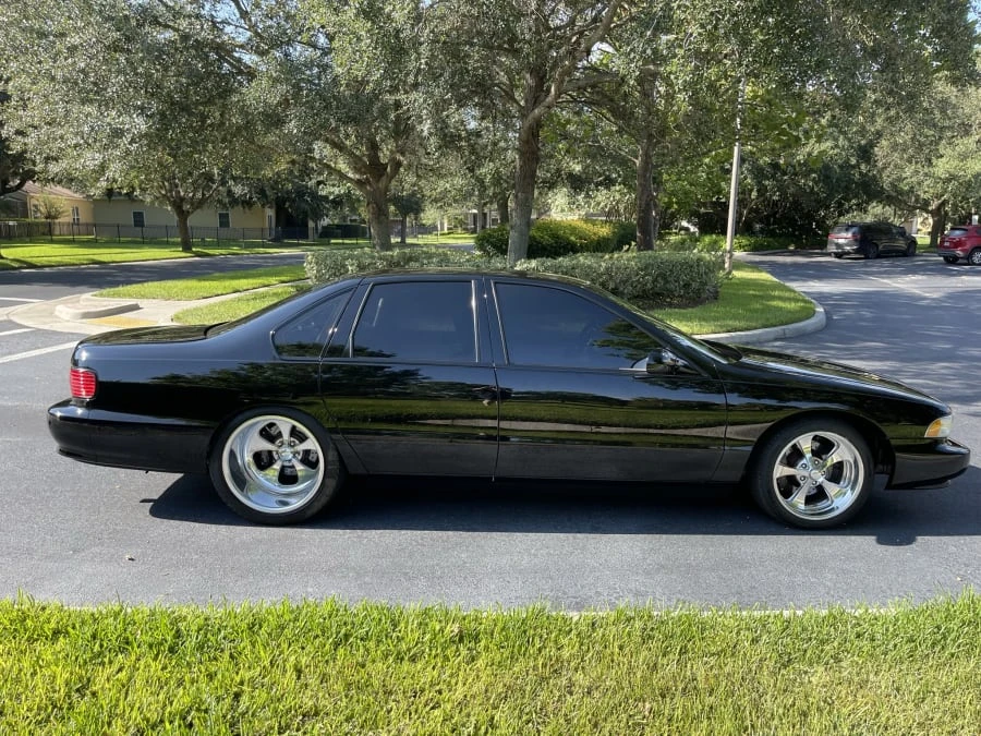 1995 Chevrolet Impala 7th Gen - Image 26 of 31