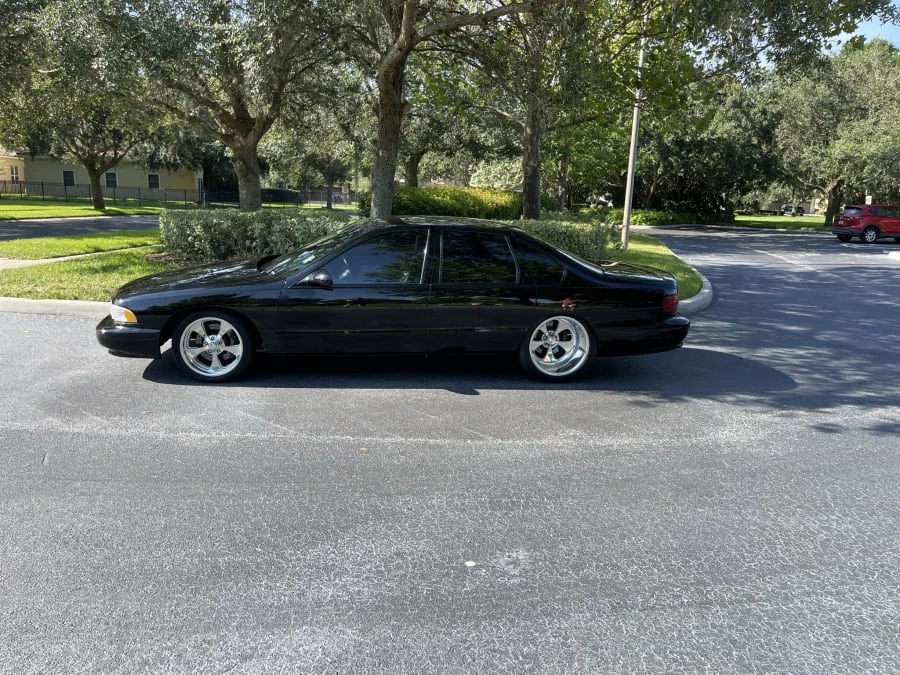 1995 Chevrolet Impala 7th Gen - Image 5 of 31