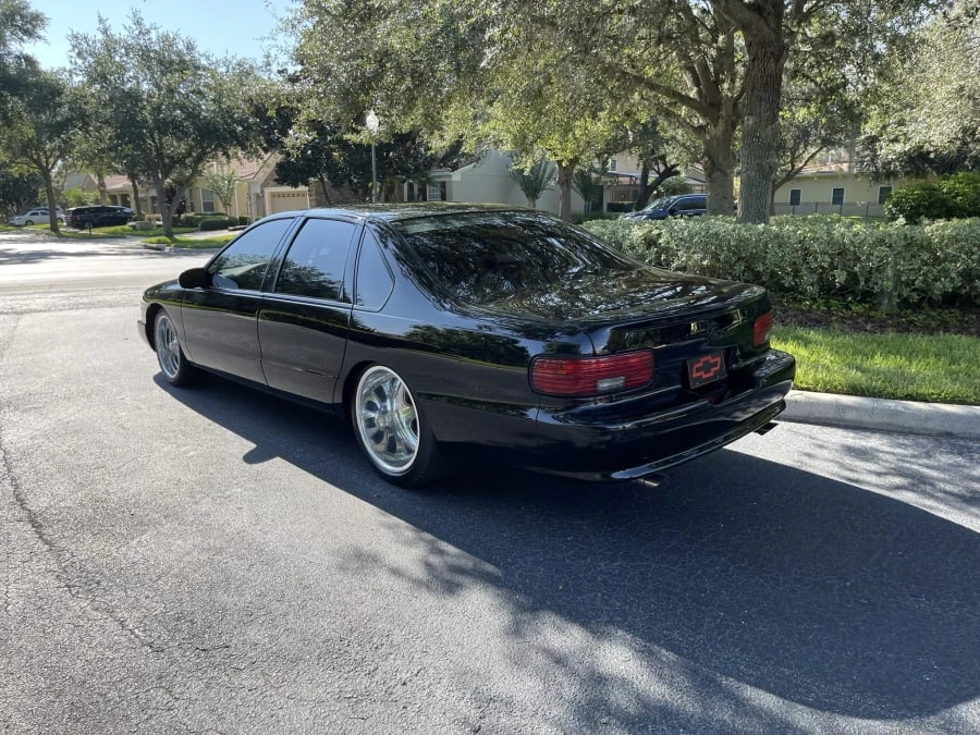 1995 Chevrolet Impala 7th Gen - Image 6 of 31