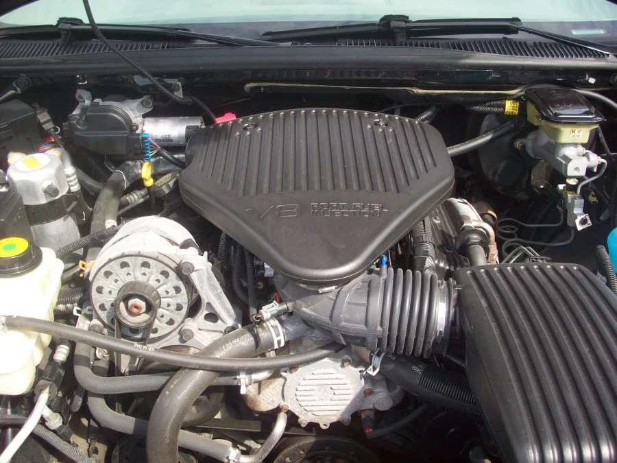 1995 Chevrolet Impala 7th Gen - Image 7 of 8