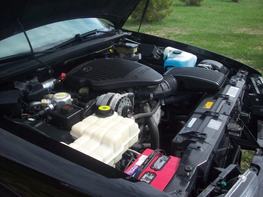 1995 Chevrolet Impala 7th Gen - Image 8 of 8
