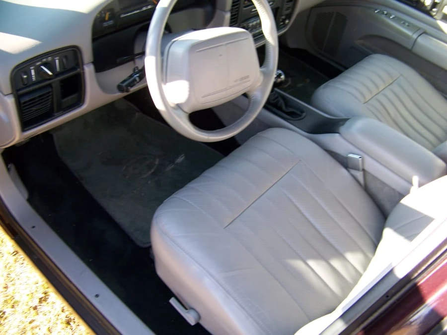 1995 Chevrolet Impala 7th Gen - Image 4 of 8