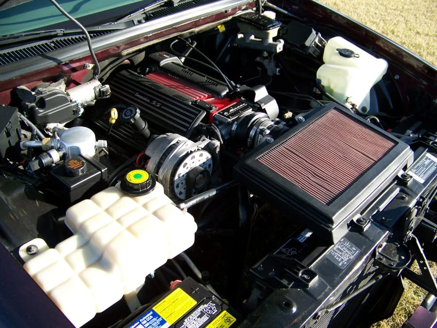 1995 Chevrolet Impala 7th Gen - Image 6 of 8