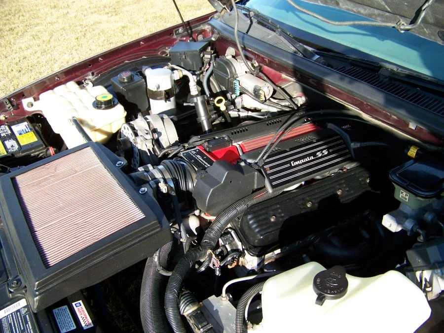1995 Chevrolet Impala 7th Gen - Image 7 of 8