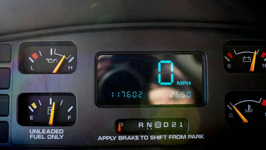 1995 Chevrolet Impala 7th Gen - Image 11 of 13