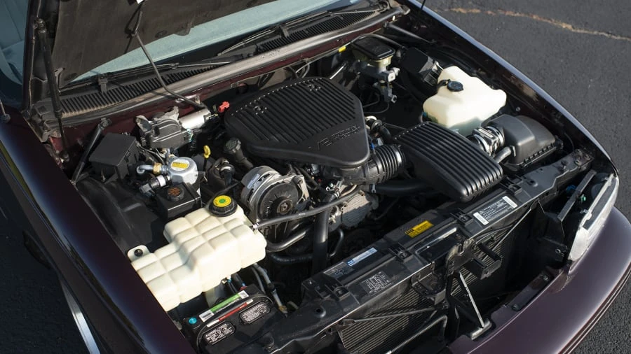 1995 Chevrolet Impala 7th Gen - Image 12 of 13