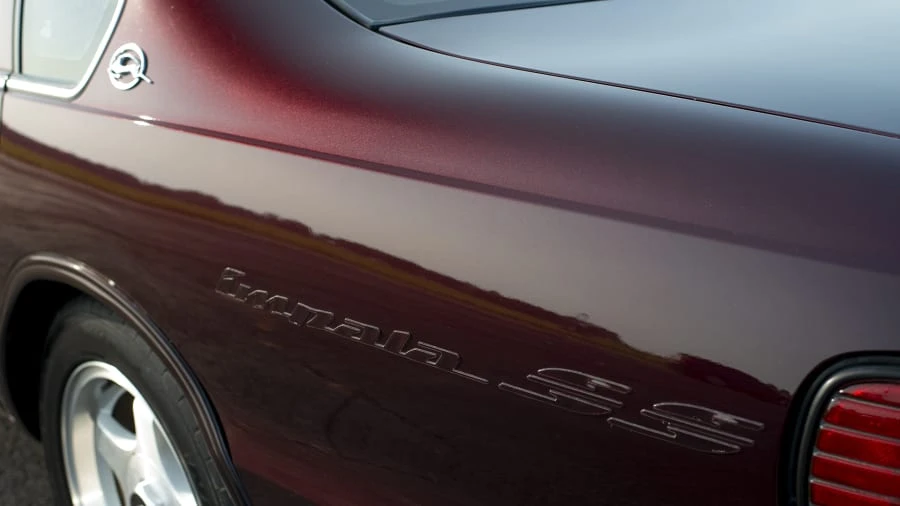 1995 Chevrolet Impala 7th Gen - Image 5 of 13