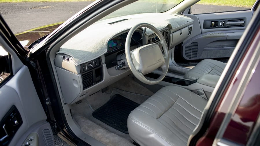 1995 Chevrolet Impala 7th Gen - Image 9 of 13